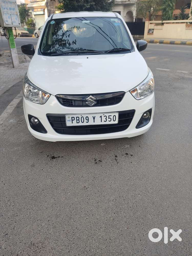 Maruti Suzuki Alto K10 VXI, 2015, Petrol