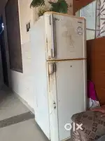 Double door Samsung fridge