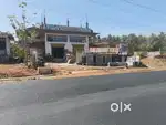 Highway touch showroom for sale