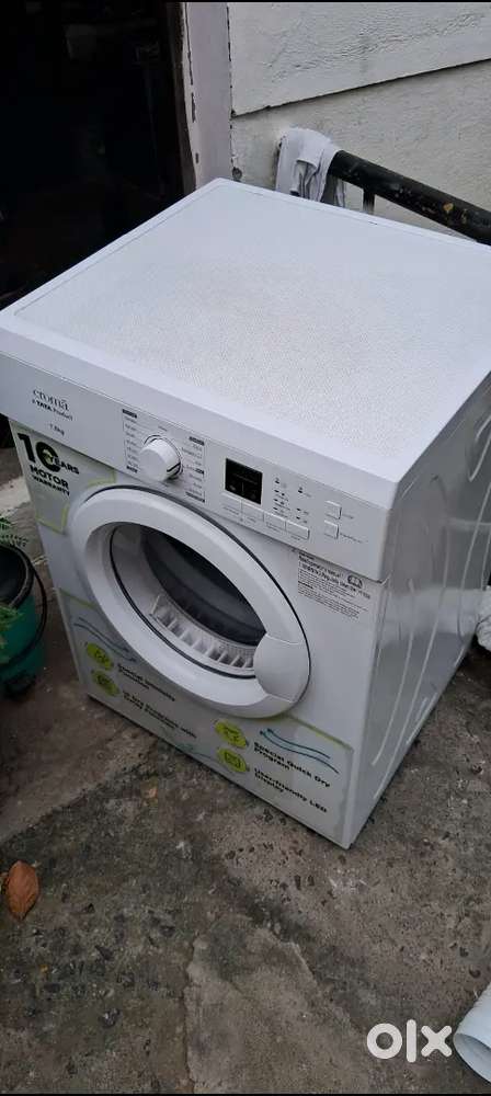 Croma dryer