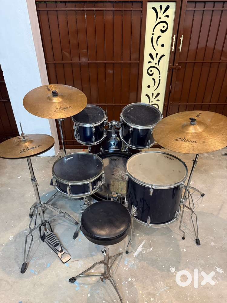 Music Drums