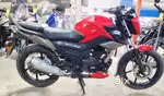 15279 km Raider 125 Red color year 2023