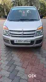 Maruti Suzuki Wagon R LXI CNG Optional, 2007, CNG & Hybrids