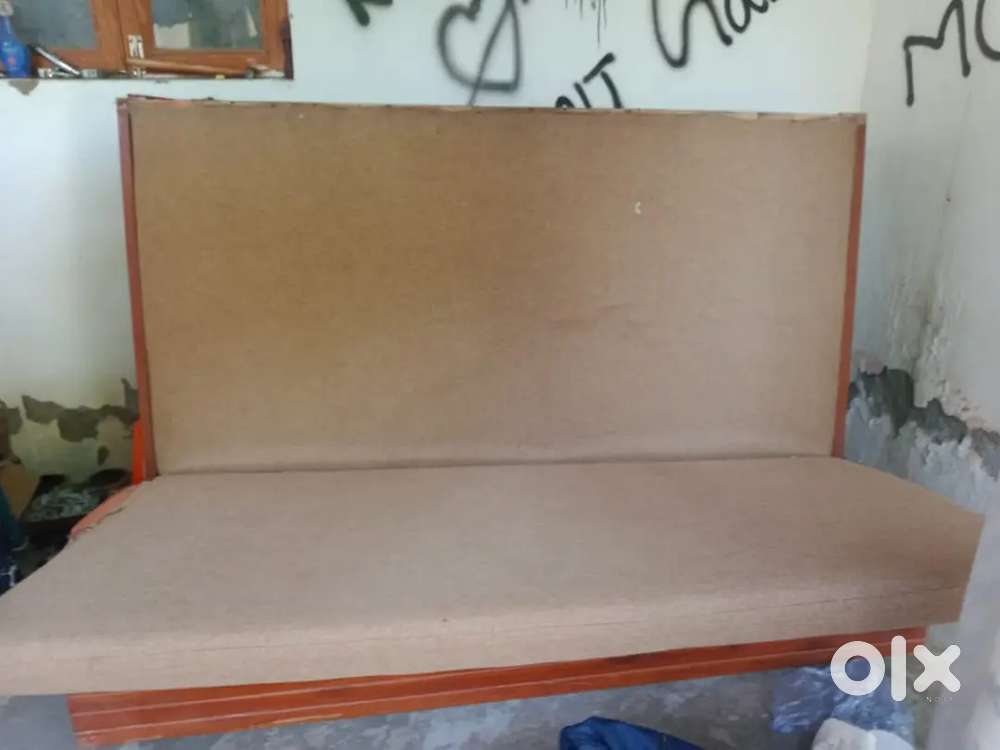 Sofa-Bed 2 in one with storage