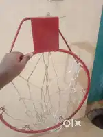 Griffin 's basket and ball combo!!