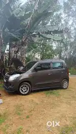 Maruti Suzuki Wagon R 2017
