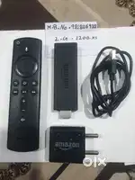 Amazon fire stick second generation