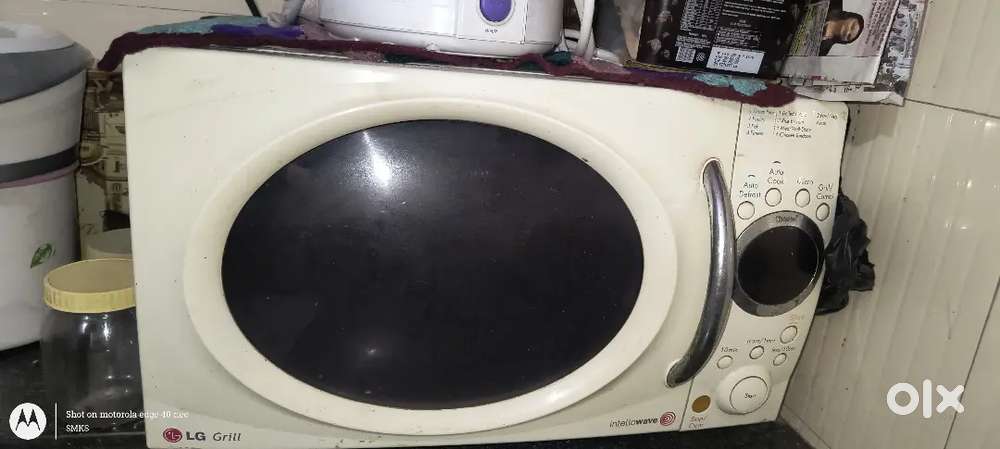 Microvave Oven