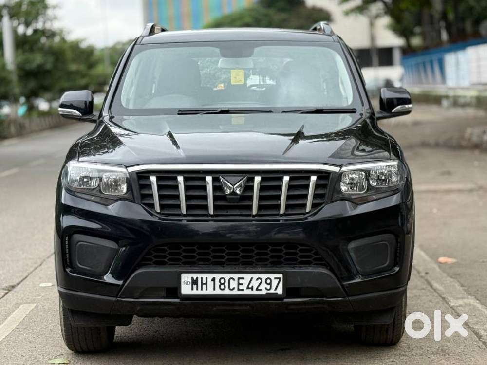 Mahindra Scorpio N Z4 Diesel MT 2WD 7 STR, 2024, Diesel