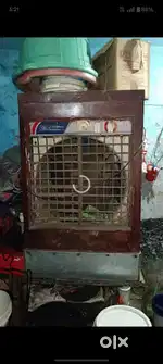 Cooler h adjust fan wla