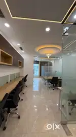 Fully furnished office space available for rent in noida Expressway