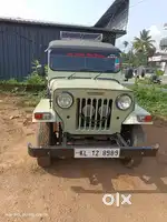 Mahindra Jeep 1997