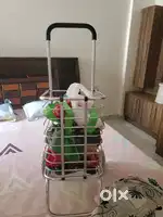 Trolly grocery