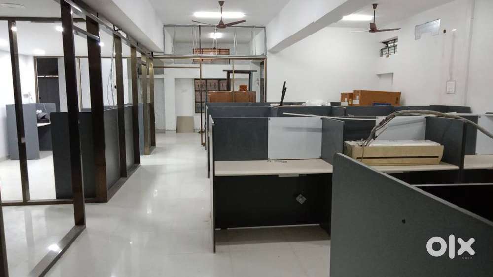 1100sqft, 15 to 20 Work Station in Ganapathy