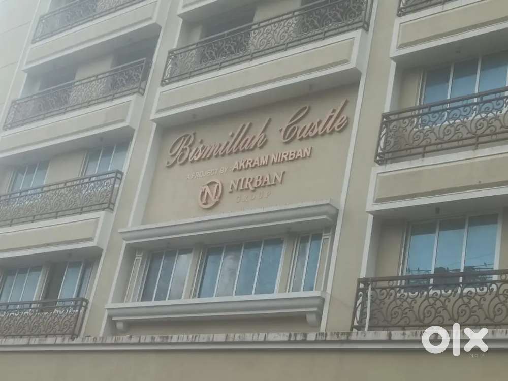 1 BHK flat for rent in Bismillah castle,Nagpada