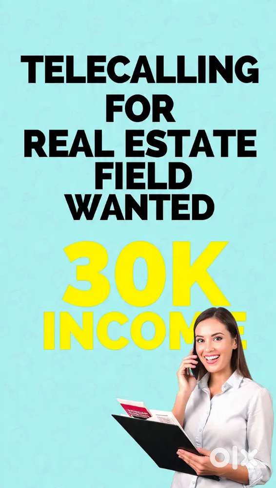 30k income office telecalling