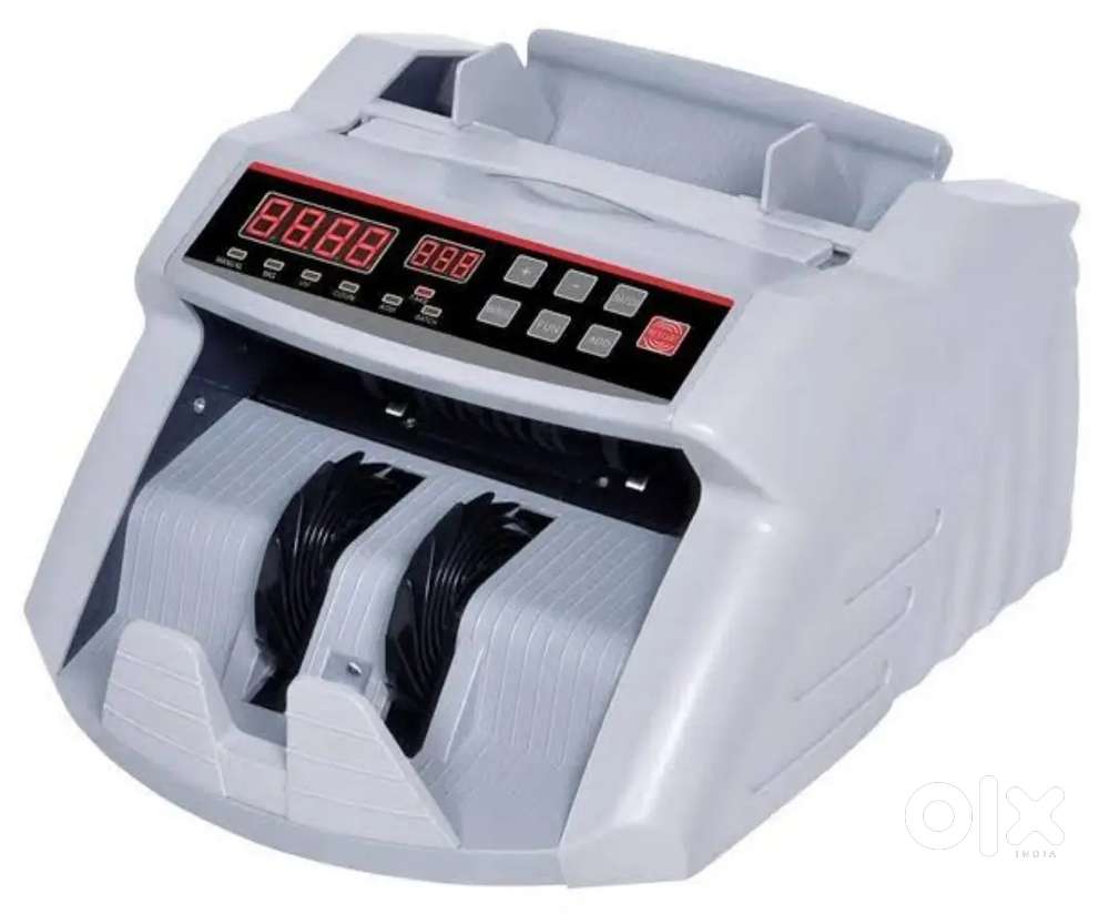 Note Counting Machine Service