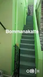 House for Rent or Lease Both house located in Bommanakatte , shimog