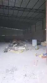 Godown warehouses rent ruby near 3200