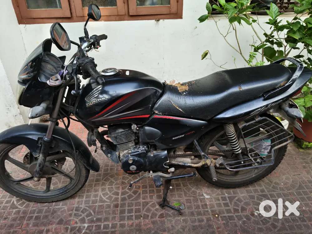 No problem in running since 2013