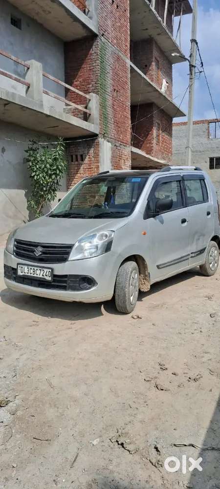 Maruti Suzuki WagonR r 2012 model excellent condition