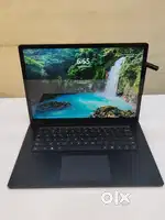 Microsoft surface 4
Core i7 11 generation 
Ram :16GB