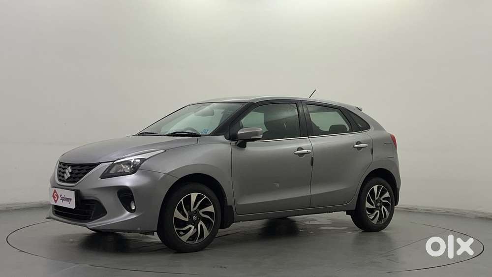 Maruti Suzuki Baleno Alpha, 2020, Petrol