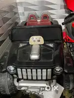 Babu boy car