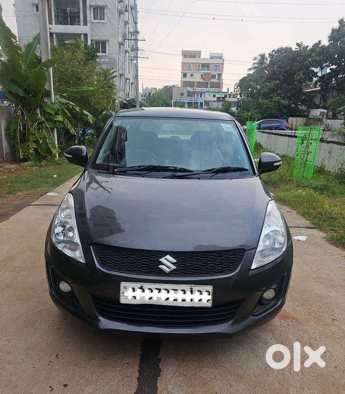 Maruti Suzuki Swift VXI Optional, 2016, Petrol