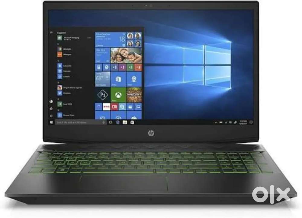 HP PAVALLION 15 GAMING CORE I5 9TH 8GB RAM 256GB SSD 4GB GRAPHIC