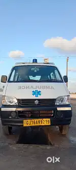 MarutiSuzuki Eeco ambulance
Well maintain 

 brand new like condition