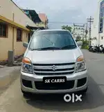 Maruti Suzuki Wagon R, 2010, Petrol