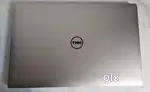 Dell precision 5520 laptop