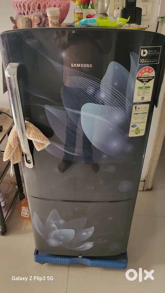 Samsung Refrigerator 183 liters