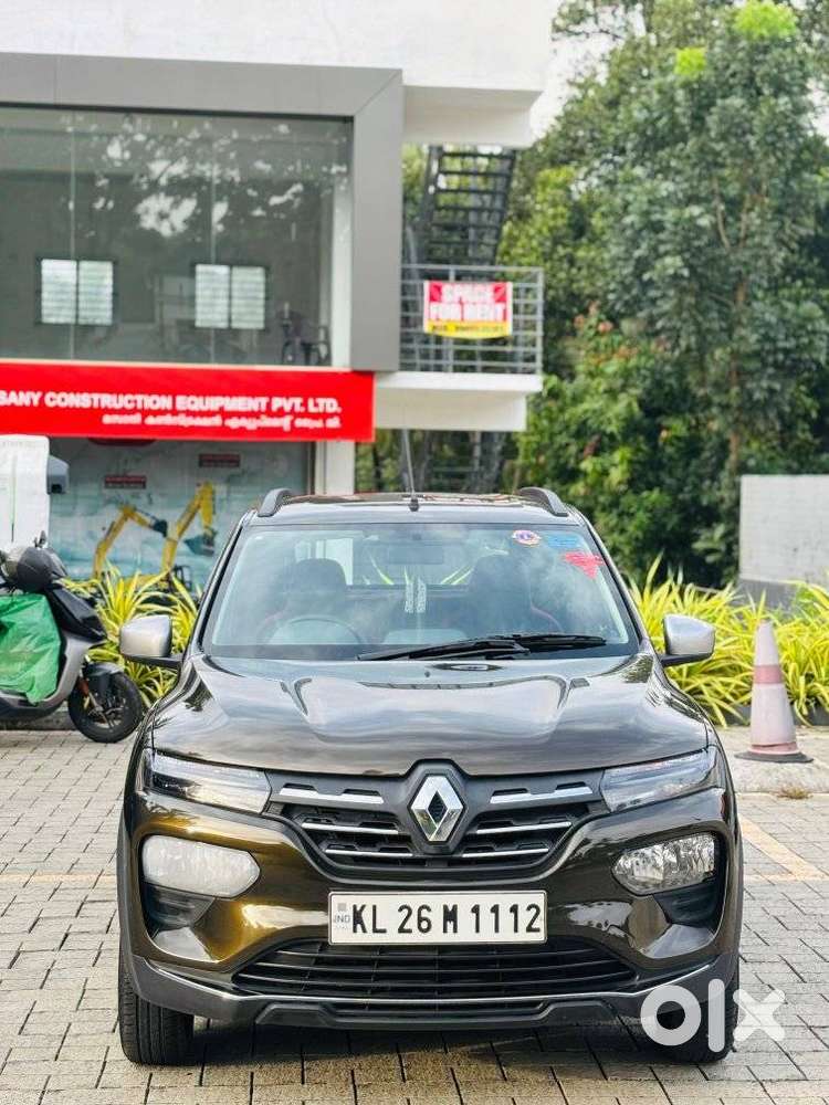 Renault KWID RXT 1.0, 2021, Petrol
