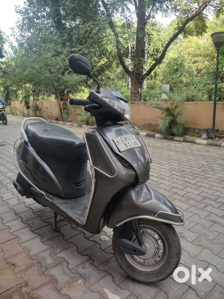 Honda activa 2014 petrol in good condition