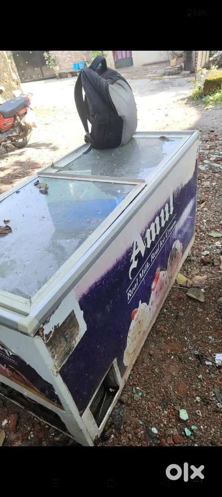 Voltas deep  freezer