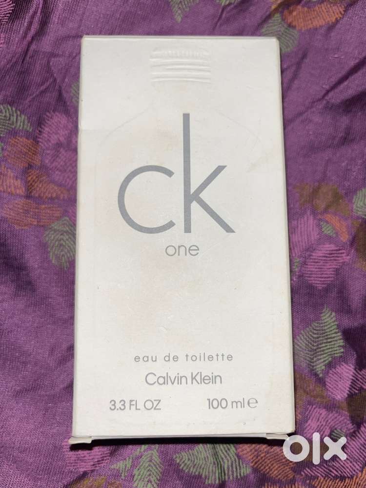 Original Calvin Klein One Perfume – 100ml