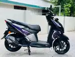 2021 Model TVS Ntorq 125