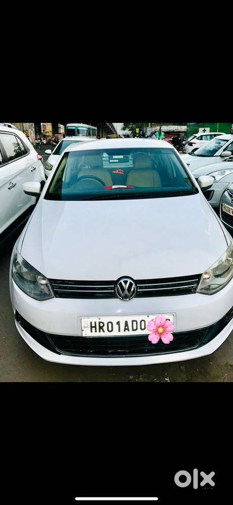 Volkswagen Vento 1.6 Highline Plus 16 Alloy, 2011, Diesel