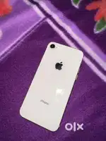 iPhone 8 gold rose colour