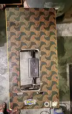silayi machine stand