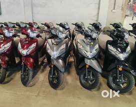 ACTIVA-125 CC NEW MODEL 2025