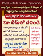Wanted Real Estate Marketing Team