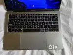 Apple macbook pro 2017 i5 11th gen new condition