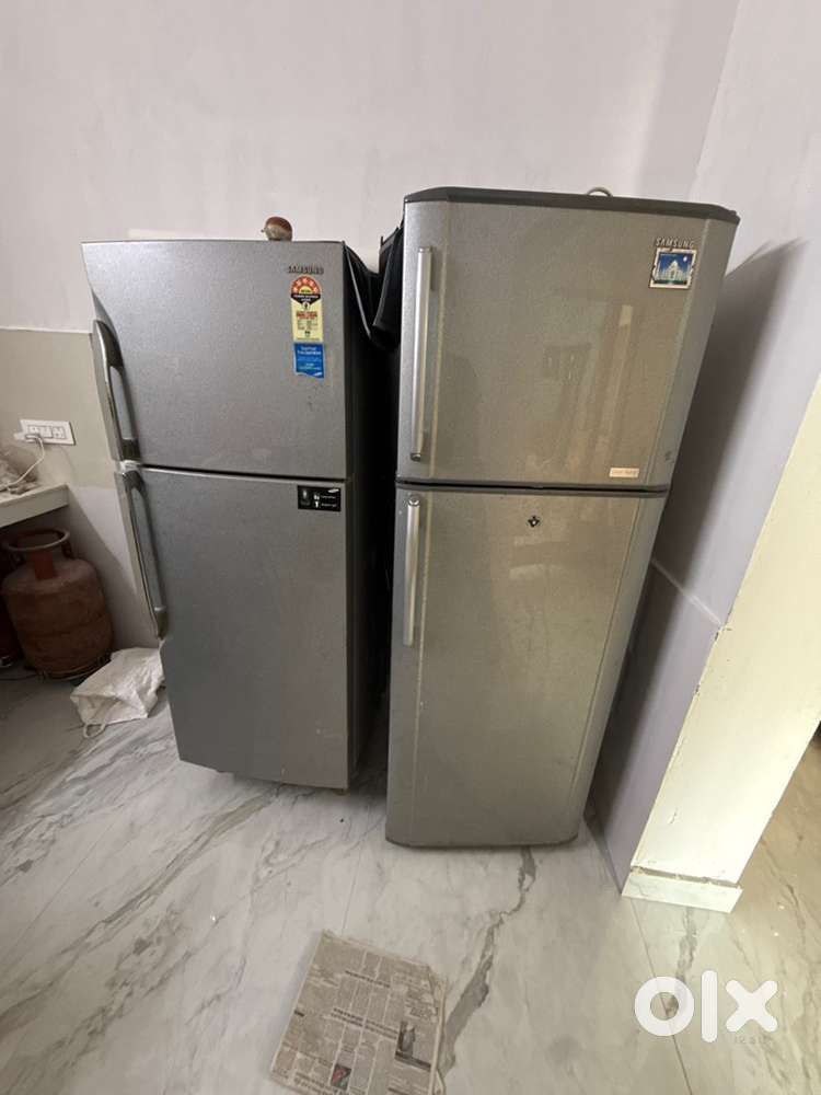 Samsung Double Door Fridge
