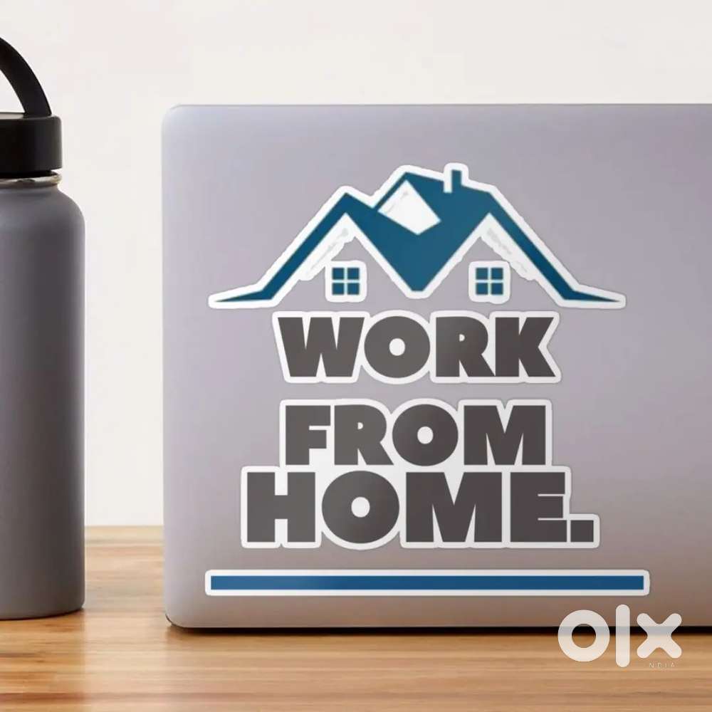100% WORK FROM HOME