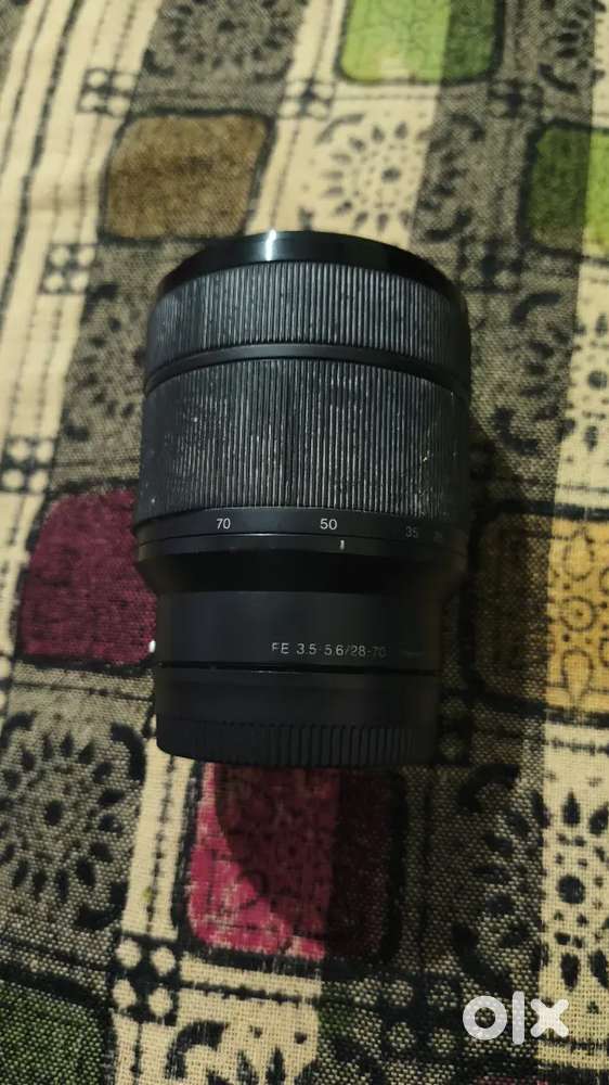 Sony FE 28-70mm F3.5-5.6 OSS Lens for Sony E
