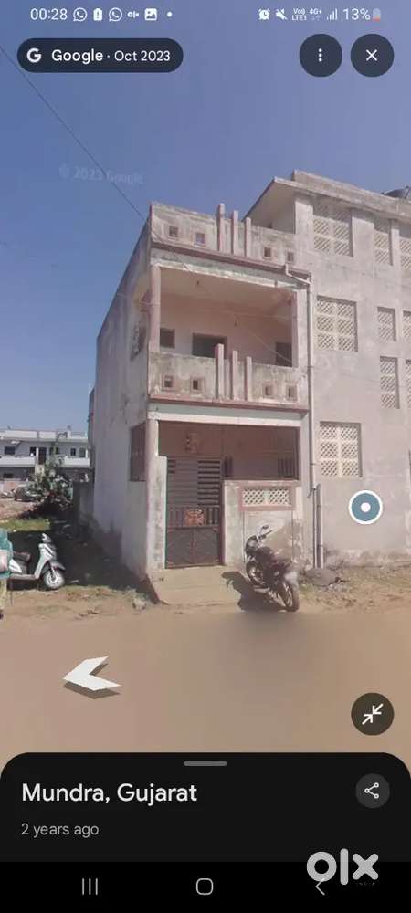 1BHK Ground Floor available for Rent in Diamond Society