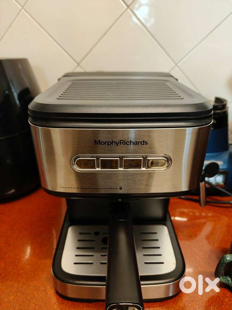 Brand new Morphy Richards Espresso Coffee maker